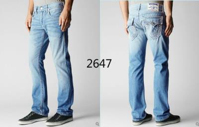 Men's TRUE RELIGION Jeans-792